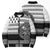 Brittany Celtic Knot Bomber Puffer Jacket Celtic Nation Heritage Pride - Wonder Print Shop