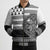 Brittany Celtic Knot Bomber Puffer Jacket Celtic Nation Heritage Pride - Wonder Print Shop