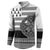 Brittany Celtic Knot Button Sweatshirt Celtic Nation Heritage Pride - Wonder Print Shop