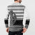 Brittany Celtic Knot Button Sweatshirt Celtic Nation Heritage Pride - Wonder Print Shop