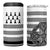 Brittany Celtic Knot 4 in 1 Can Cooler Tumbler Celtic Nation Heritage Pride - Wonder Print Shop