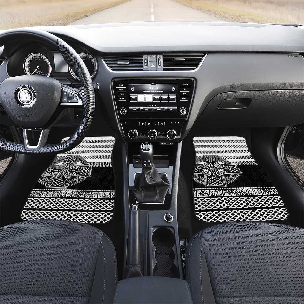Brittany Celtic Knot Car Mats Celtic Nation Heritage Pride - Wonder Print Shop