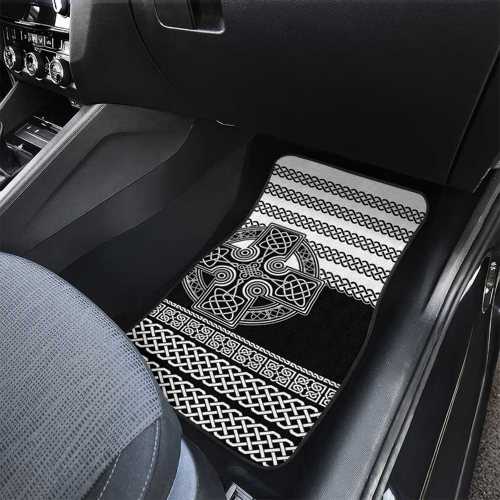 Brittany Celtic Knot Car Mats Celtic Nation Heritage Pride - Wonder Print Shop