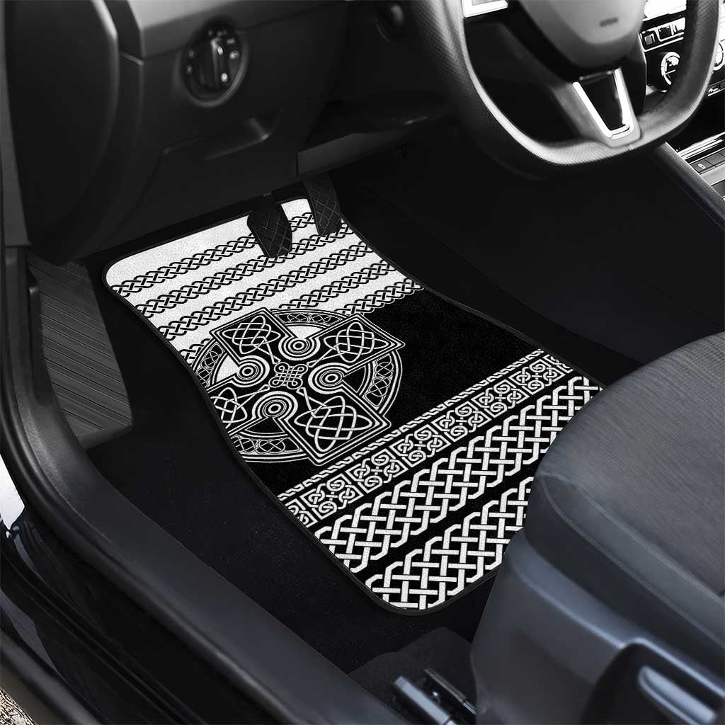 Brittany Celtic Knot Car Mats Celtic Nation Heritage Pride - Wonder Print Shop