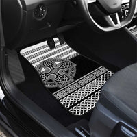 Brittany Celtic Knot Car Mats Celtic Nation Heritage Pride - Wonder Print Shop