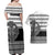 Brittany Celtic Knot Couples Matching Off Shoulder Maxi Dress and Hawaiian Shirt Celtic Nation Heritage Pride - Wonder Print Shop