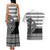 Brittany Celtic Knot Couples Matching Tank Maxi Dress and Hawaiian Shirt Celtic Nation Heritage Pride - Wonder Print Shop