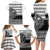 Brittany Celtic Knot Family Matching Long Sleeve Bodycon Dress and Hawaiian Shirt Celtic Nation Heritage Pride - Wonder Print Shop