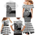 Brittany Celtic Knot Family Matching Mermaid Dress and Hawaiian Shirt Celtic Nation Heritage Pride - Wonder Print Shop