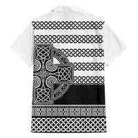 Brittany Celtic Knot Family Matching Summer Maxi Dress and Hawaiian Shirt Celtic Nation Heritage Pride - Wonder Print Shop