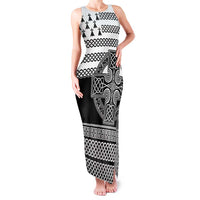 Brittany Celtic Knot Family Matching Tank Maxi Dress and Hawaiian Shirt Celtic Nation Heritage Pride - Wonder Print Shop