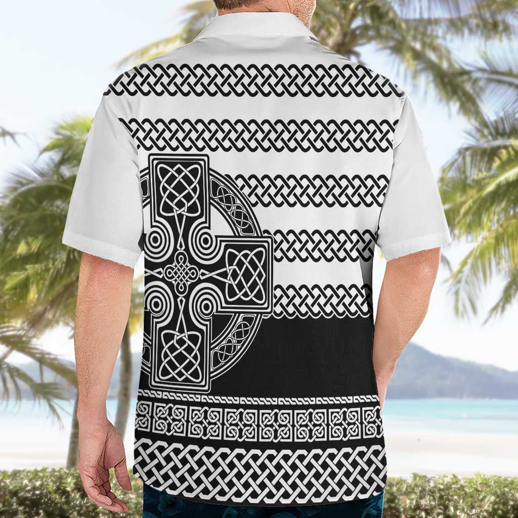 Brittany Celtic Knot Hawaiian Shirt Celtic Nation Heritage Pride - Wonder Print Shop