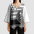 Brittany Celtic Knot Kimono Sleeve Blouse Celtic Nation Heritage Pride - Wonder Print Shop