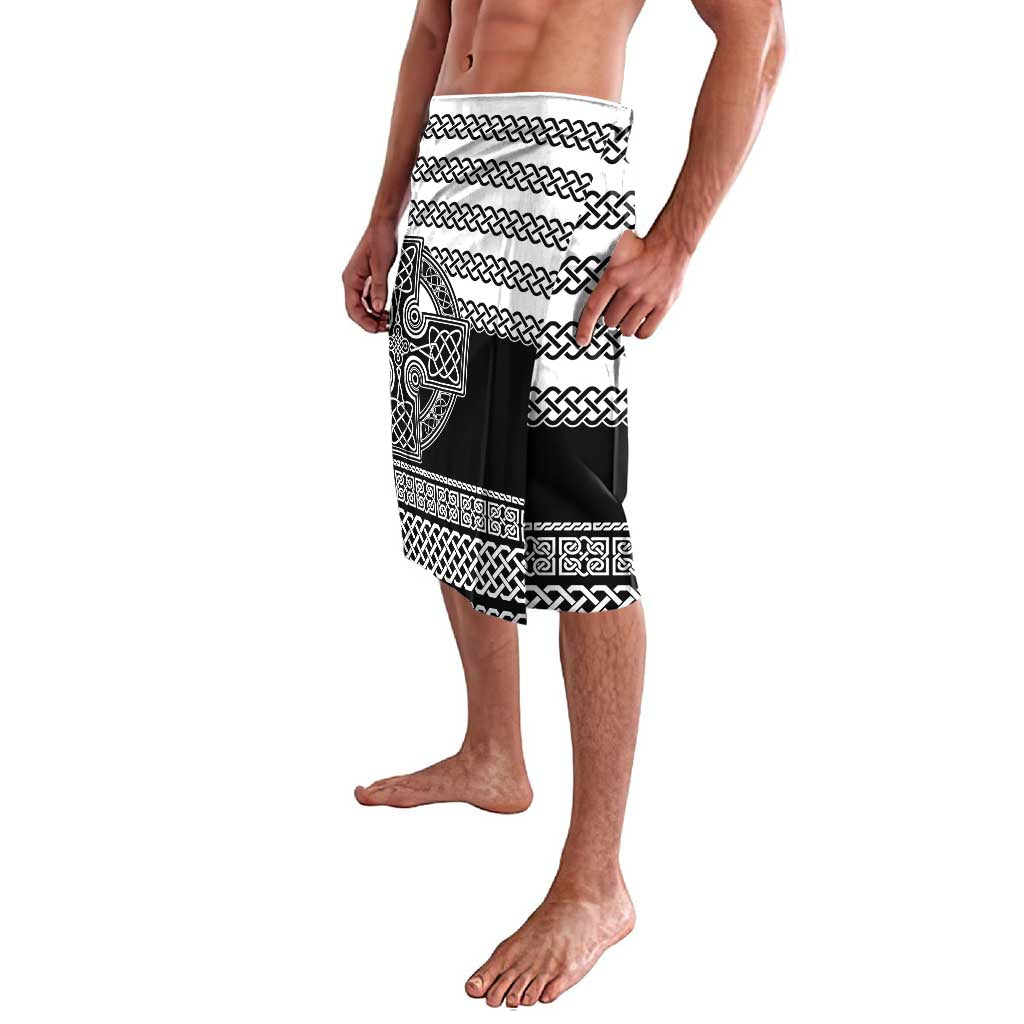 Brittany Celtic Knot Lavalava Celtic Nation Heritage Pride - Wonder Print Shop