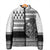 Brittany Celtic Knot Padded Jacket Celtic Nation Heritage Pride - Wonder Print Shop