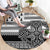 Brittany Celtic Knot Round Carpet Celtic Nation Heritage Pride - Wonder Print Shop