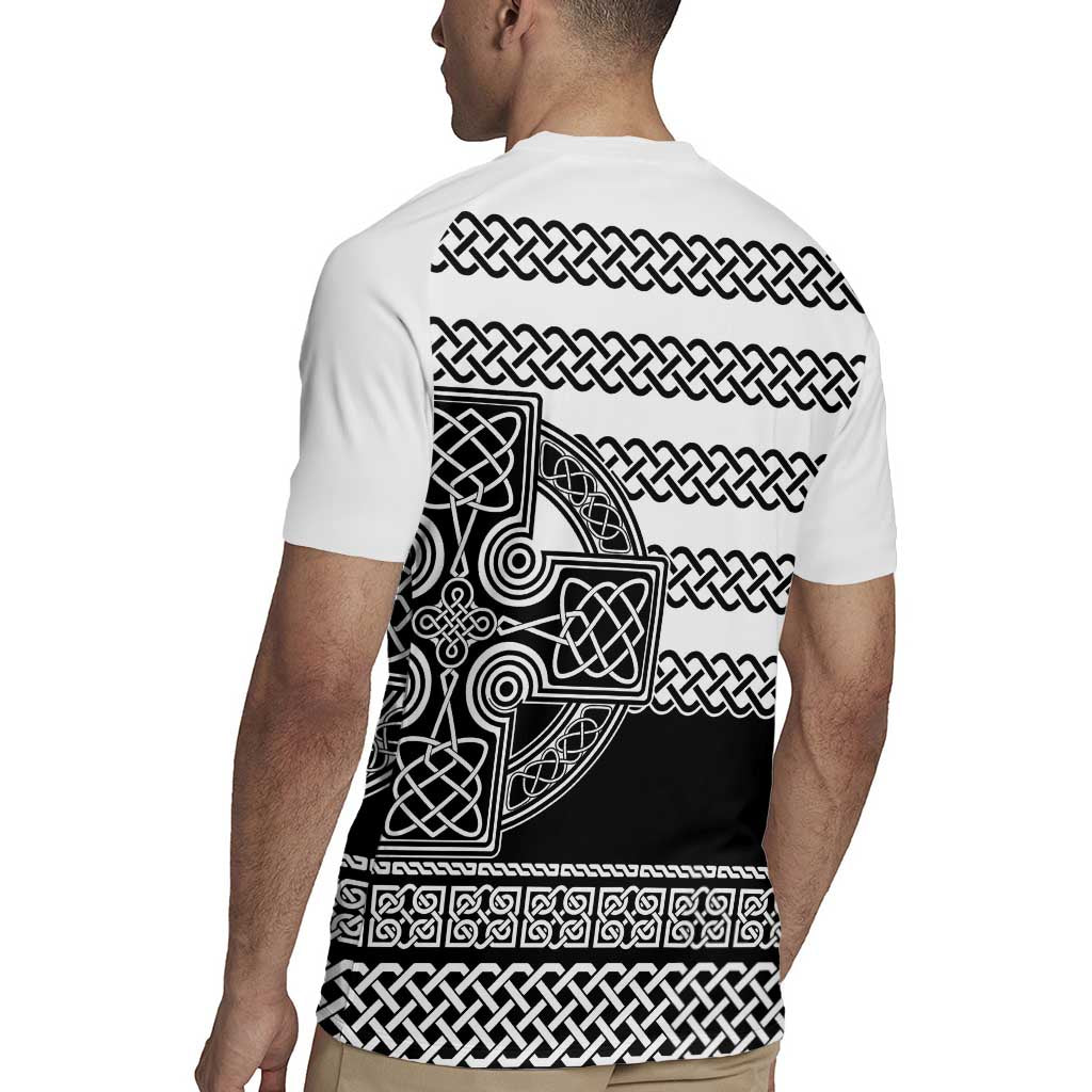 Brittany Celtic Knot Rugby Jersey Celtic Nation Heritage Pride - Wonder Print Shop