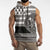 Brittany Celtic Knot Sleeveless Hoodie Celtic Nation Heritage Pride - Wonder Print Shop