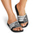 Brittany Celtic Knot Slide Sandals Celtic Nation Heritage Pride - Wonder Print Shop