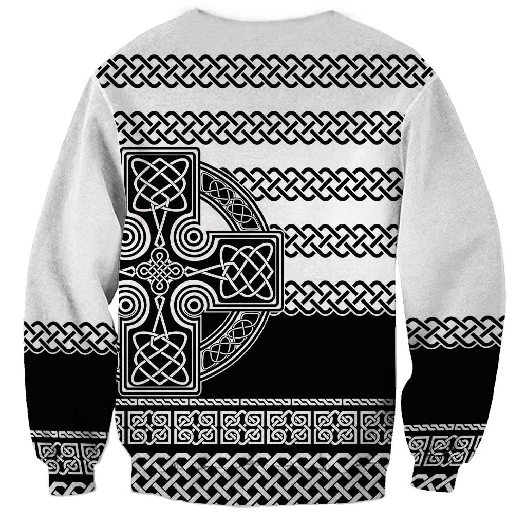 Brittany Celtic Knot Sweatshirt Celtic Nation Heritage Pride - Wonder Print Shop