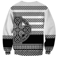 Brittany Celtic Knot Sweatshirt Celtic Nation Heritage Pride - Wonder Print Shop