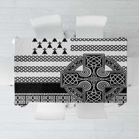 Brittany Celtic Knot Tablecloth Celtic Nation Heritage Pride - Wonder Print Shop