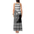 Brittany Celtic Knot Tank Maxi Dress Celtic Nation Heritage Pride - Wonder Print Shop