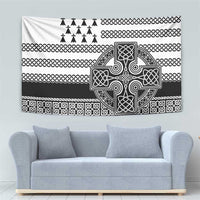 Brittany Celtic Knot Tapestry Celtic Nation Heritage Pride - Wonder Print Shop