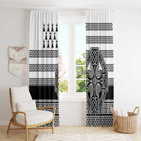 Brittany Celtic Knot Window Curtain Celtic Nation Heritage Pride - Wonder Print Shop