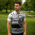 Brittany Celtic Knot Zipper Polo Shirt Celtic Nation Heritage Pride - Wonder Print Shop