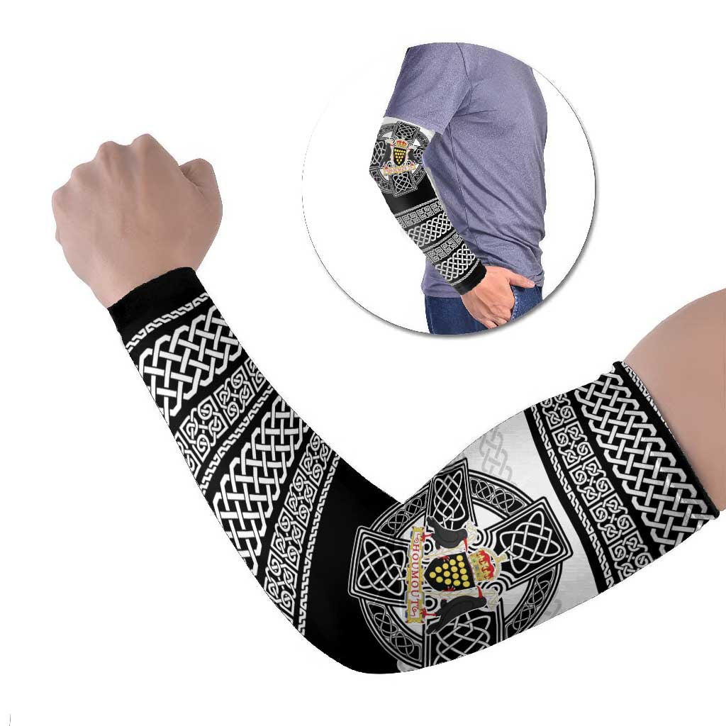 Cornwall Celtic Knot Arm Sleeves Celtic Nation Heritage Pride - Wonder Print Shop
