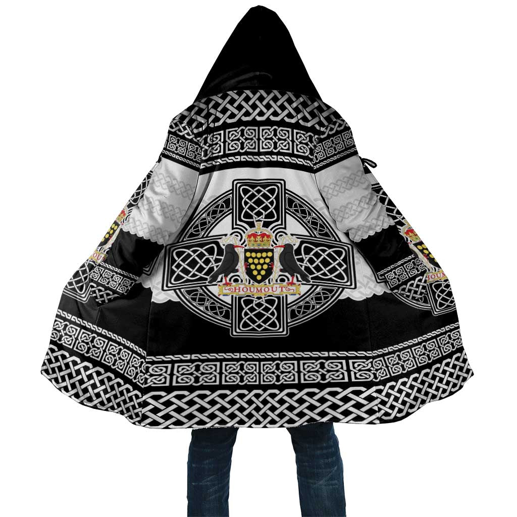 Cornwall Celtic Knot Cloak Celtic Nation Heritage Pride - Wonder Print Shop