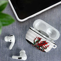 Cymru Celtic Wales Knot AirPods Case Celtic Nation Heritage Pride - Wonder Print Shop