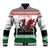 Cymru Celtic Wales Knot Baseball Jacket Celtic Nation Heritage Pride - Wonder Print Shop