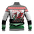 Cymru Celtic Wales Knot Baseball Jacket Celtic Nation Heritage Pride - Wonder Print Shop