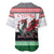 Cymru Celtic Wales Knot Baseball Jersey Celtic Nation Heritage Pride - Wonder Print Shop