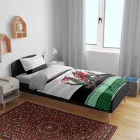 Cymru Celtic Wales Knot Bedding Set Celtic Nation Heritage Pride - Wonder Print Shop