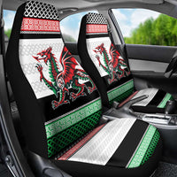 Cymru Celtic Wales Knot Car Seat Cover Celtic Nation Heritage Pride - Wonder Print Shop