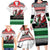 Cymru Celtic Wales Knot Family Matching Long Sleeve Bodycon Dress and Hawaiian Shirt Celtic Nation Heritage Pride - Wonder Print Shop