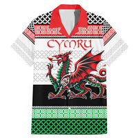 Cymru Celtic Wales Knot Family Matching Mermaid Dress and Hawaiian Shirt Celtic Nation Heritage Pride - Wonder Print Shop