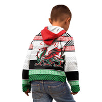 Cymru Celtic Wales Knot Kid Hoodie Celtic Nation Heritage Pride - Wonder Print Shop