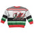 Cymru Celtic Wales Knot Kid Ugly Christmas Sweater Celtic Nation Heritage Pride - Wonder Print Shop