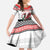 Cymru Celtic Wales Knot Kid Short Sleeve Dress Celtic Nation Heritage Pride - Wonder Print Shop