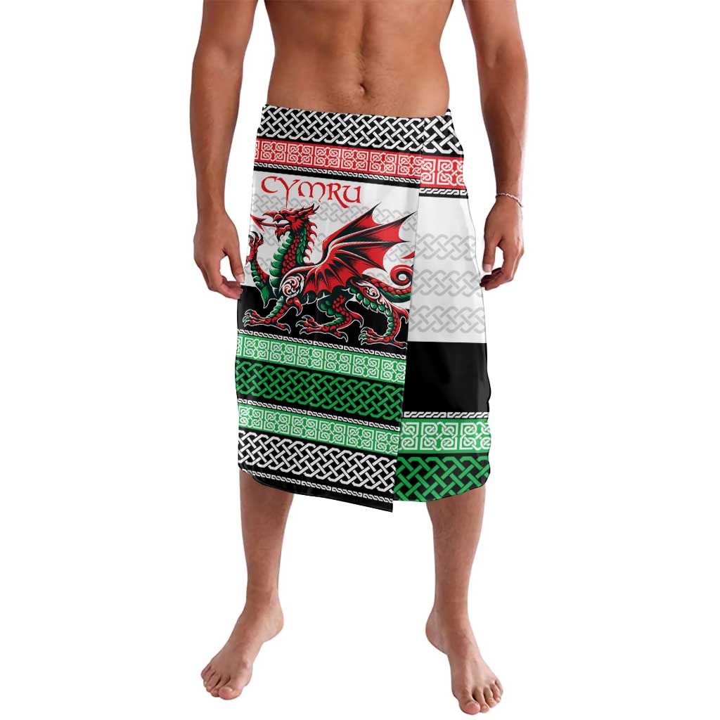 Cymru Celtic Wales Knot Lavalava Celtic Nation Heritage Pride - Wonder Print Shop