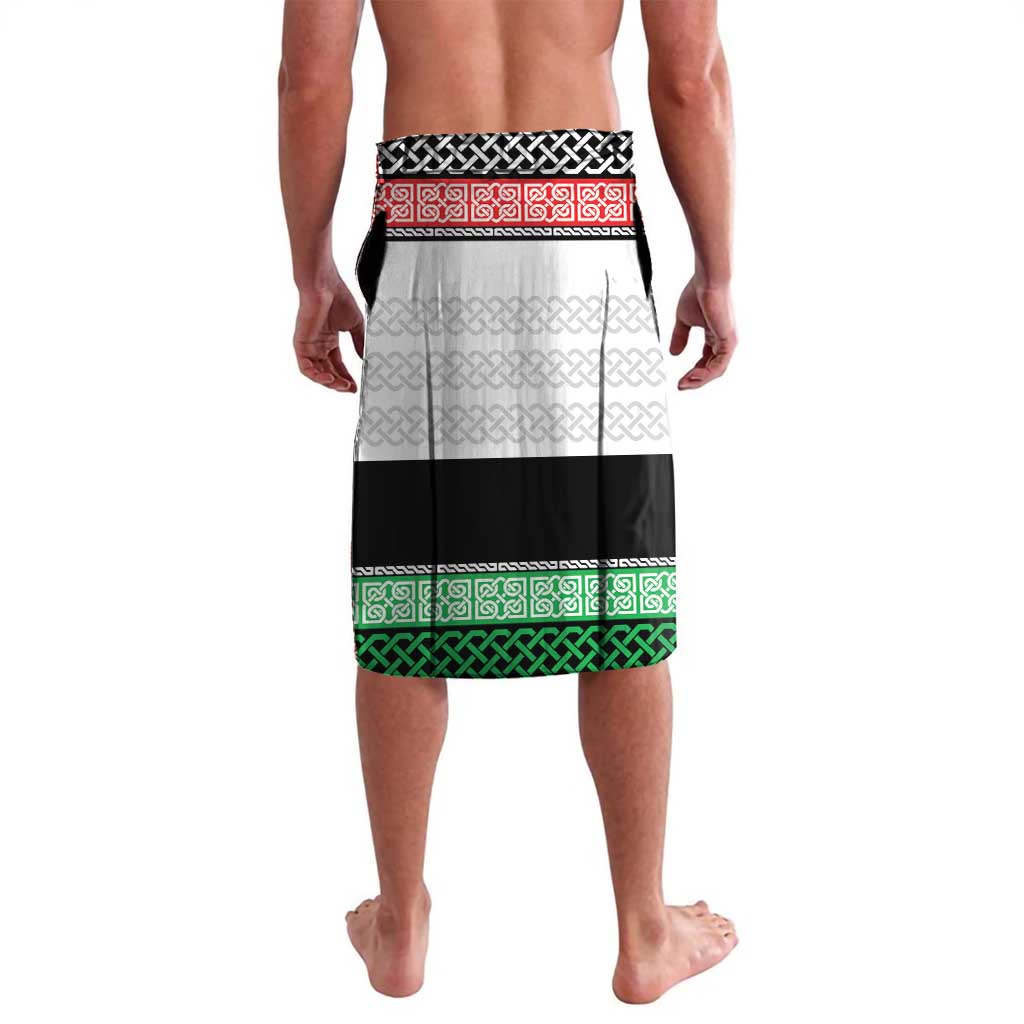 Cymru Celtic Wales Knot Lavalava Celtic Nation Heritage Pride - Wonder Print Shop