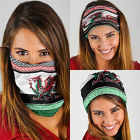 Cymru Celtic Wales Knot Neck Gaiter Celtic Nation Heritage Pride - Wonder Print Shop