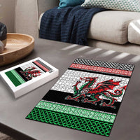 Cymru Celtic Wales Knot Puzzle Celtic Nation Heritage Pride - Wonder Print Shop