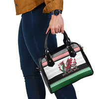 Cymru Celtic Wales Knot Shoulder Handbag Celtic Nation Heritage Pride - Wonder Print Shop