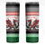 Cymru Celtic Wales Knot Skinny Tumbler Celtic Nation Heritage Pride - Wonder Print Shop