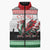 Cymru Celtic Wales Knot Sleeveless Puffer Jacket Celtic Nation Heritage Pride - Wonder Print Shop
